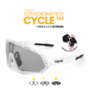 Óculos Fotocromático Cycle™ + BRINDE / LUVA ULTRAGEL