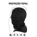 Balaclava Respirável Cycle™