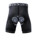 Bermuda de Ciclismo X-Tiger com Almofada de Gel Modelo Ethos™