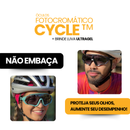 Óculos Fotocromático Cycle™ + Luva Thermo + Brinde Exclusivo