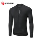 Camiseta de Ciclismo X-Tiger Poliamida e Elastano - Modelo UltraSkin