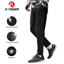 Calça de Ciclismo X-Tiger Black Phantom