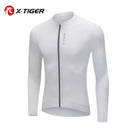 Camiseta de Ciclismo X-Tiger Poliamida e Elastano - Modelo UltraSkin