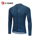 Camiseta de Ciclismo X-Tiger Poliamida e Elastano - Modelo UltraSkin