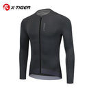 Camiseta de Ciclismo X-Tiger Poliamida e Elastano - Modelo UltraSkin