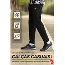 Calça de Ciclismo X-Tiger Black Phantom