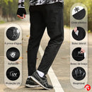 Calça de Ciclismo X-Tiger Black Phantom
