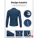 Camiseta de Ciclismo X-Tiger Poliamida e Elastano - Modelo UltraSkin