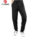 Calça de Ciclismo X-Tiger Black Phantom