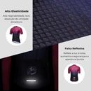 Camisa de Ciclismo Masculina X-Tiger Modelo Elite™
