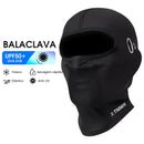 Balaclava Térmica X-Tiger com Proteção Solar Modelo Obsidian™