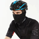 Balaclava Térmica X-Tiger com Proteção Solar Modelo Plume™