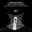 Balaclava Térmica X-Tiger com Proteção Solar Modelo Plume™