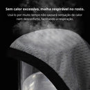Balaclava Térmica X-Tiger com Proteção Solar Modelo Plume™