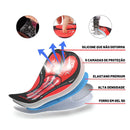 Calça de Ciclismo Compressão Endurance 5D™