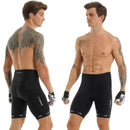 Bermuda de Ciclismo X-Tiger com Almofada de Gel Preto Modelo ProRide™