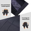 Bermuda e Bretelle de Ciclismo Feminino X-Tiger com Forro Respirável Modelo Aura™