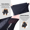 Bermuda e Bretelle de Ciclismo Feminino X-Tiger com Forro Respirável Modelo Aura™