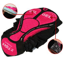Bretelle de Ciclismo Feminino X-Tiger com Forro Respirável Modelo FemmeRace™