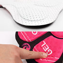 Bretelle de Ciclismo Feminino X-Tiger com Forro Respirável Modelo FemmeRace™