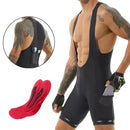 Bretelle Ciclismo Masculino X-Tiger Modelo Apexium™