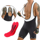 Bretelle Ciclismo Masculino X-Tiger Modelo Apexium™