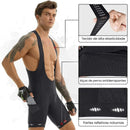 Bretelle Ciclismo Masculino X-Tiger Modelo Apexium™