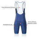 Bretelle Ciclismo Masculino X-Tiger Modelo Endurance™