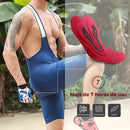 Bretelle Ciclismo Masculino X-Tiger Modelo Endurance™