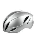 Capacete de Ciclismo X-Tiger Cinza Modelo Raptor™