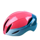 Capacete de Ciclismo X-Tiger Vermelho e Azul Modelo Raptor™