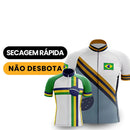 Camisa de Ciclismo Brasil 2026