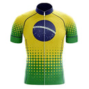 Camisa de Ciclismo Brasil 2026