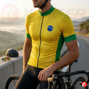 Camisa de Ciclismo Brasil 2026