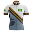 Camisa de Ciclismo Brasil 2026