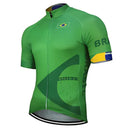 Camisa de Ciclismo Brasil 2026