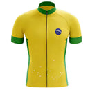 Camisa de Ciclismo Brasil 2026