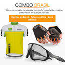 Kit Brasil Ciclismo 2026