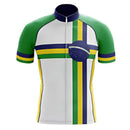Camisa de Ciclismo Brasil 2026