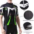Conjunto Ciclismo Masculino X-Tiger (Bermuda e Camisa)