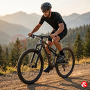 Sapatilha de Ciclismo MTB Unissex - Worldstock