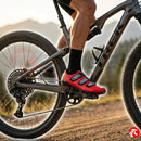 Sapatilha de Ciclismo MTB Unissex - Worldstock