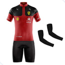 Conjunto Ciclismo Masculino Premium UV50+