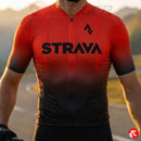 Camisa de Ciclismo Strava™