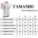 Camisa Ciclismo Brasil  Proteção UV 50+