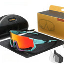 Kit Óculos Polarizados KINGSEVEN