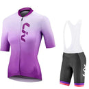 Conjunto Feminino Ciclismo Liv UltraGel