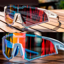 Óculos Fotocromático para Ciclismo - Helios™ UV400