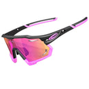 Óculos de Ciclismo 5 Lentes Fotocromático X-Tiger Modelo Phoenix™ (C02)