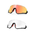 Óculos de Ciclismo Fotocromático e Polarizado Rockbros - Modelo AeroX